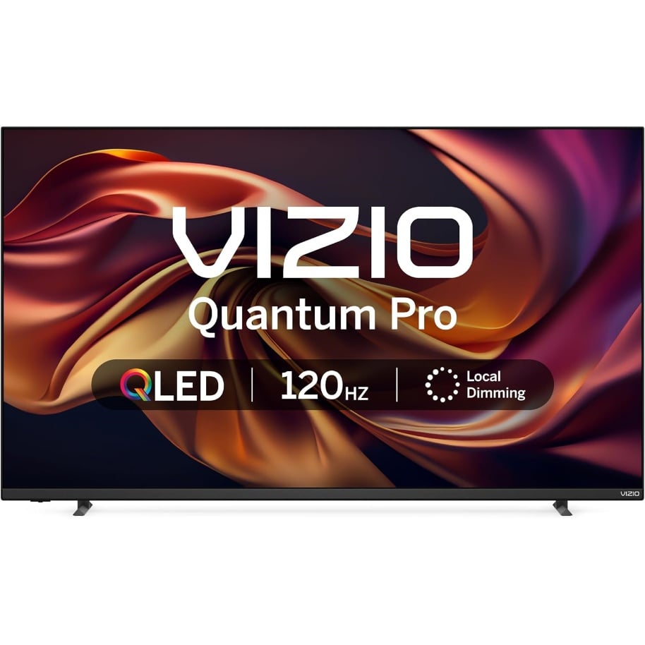🔥Last day for factory clearance! ✨Only $ 39.99📺VIZIO 75” 4K Smart TV