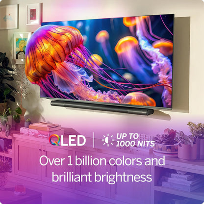 🔥Last day for factory clearance! ✨Only $ 39.99📺VIZIO 75” 4K Smart TV