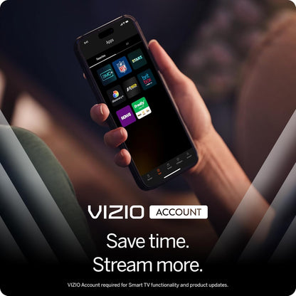 🔥Last day for factory clearance! ✨Only $ 39.99📺VIZIO 75” 4K Smart TV